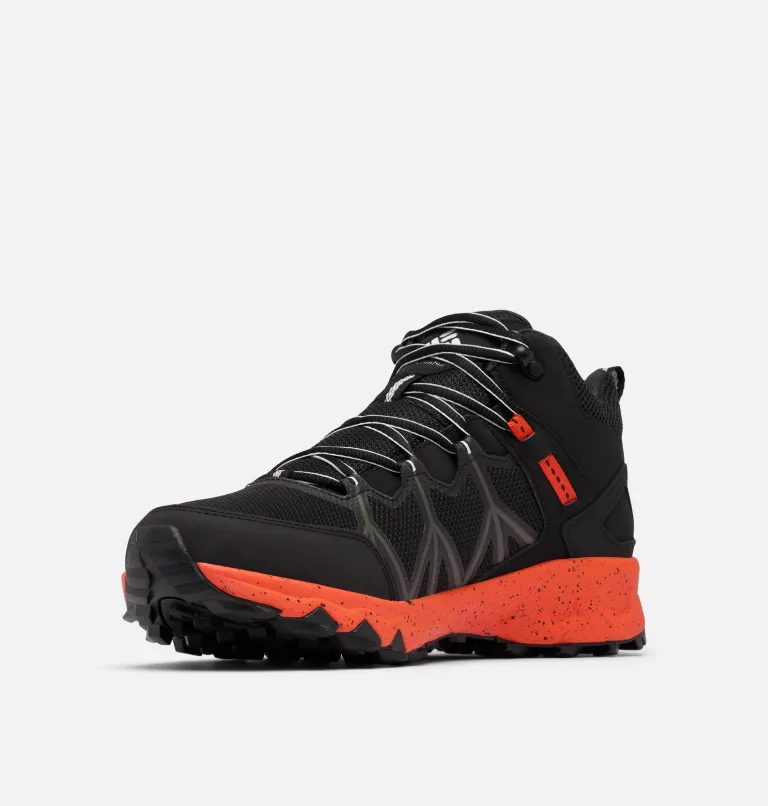 TENIS MASCULINO COLUMBIA PEAKFREAK II MID OUTDRY WATERPROOF – foto 5